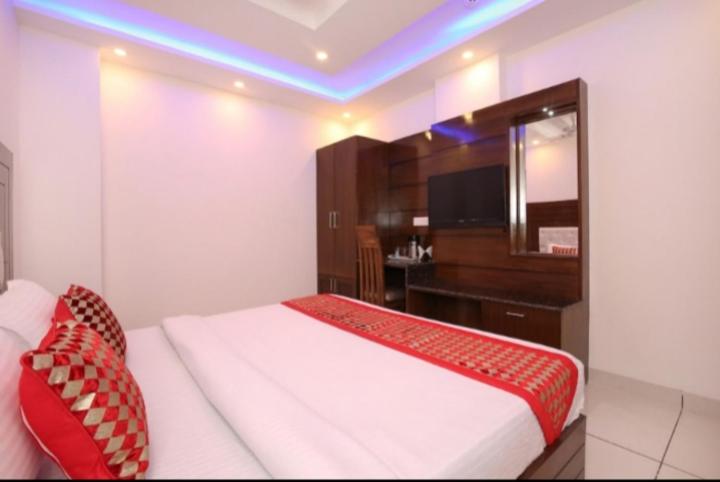 בית מלון כפרי Silver Palm