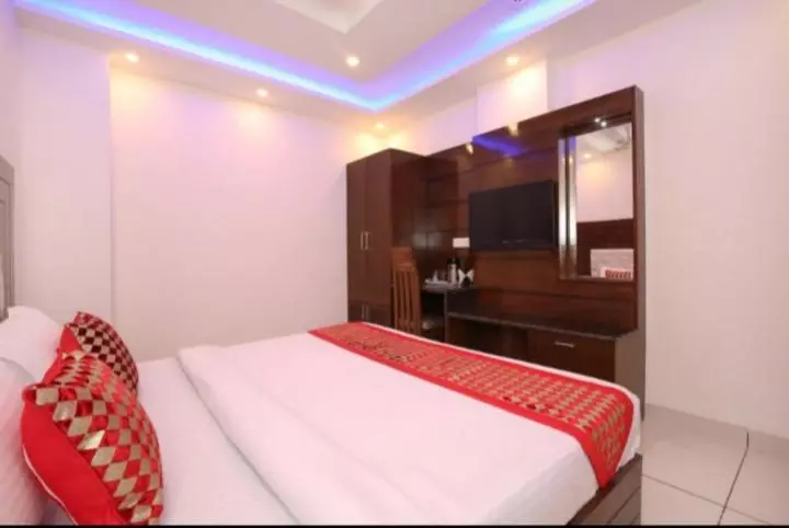 Hôtel Silver Palm