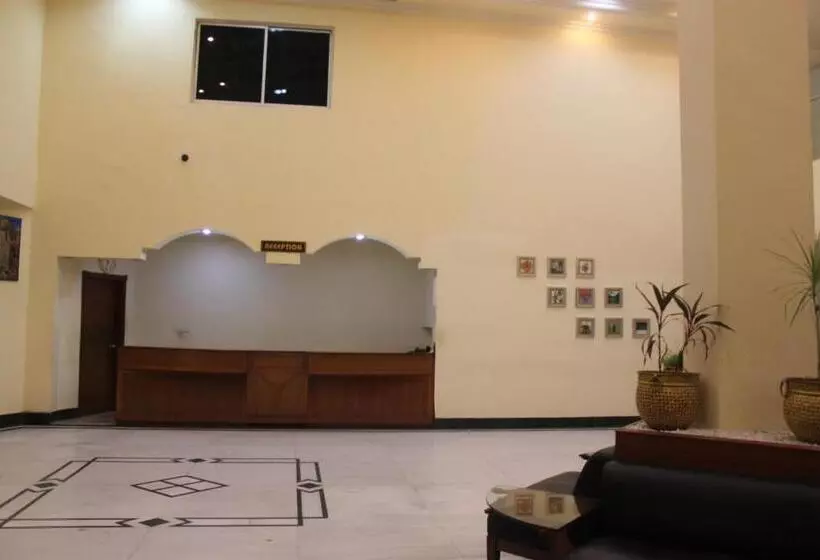 Hotelli The Rajgir Residency