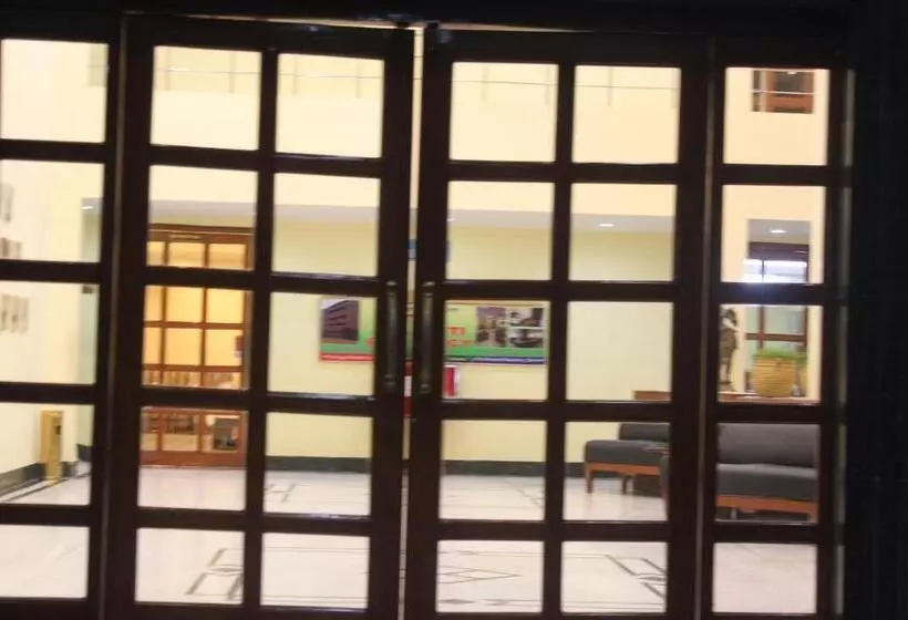 Hotelli The Rajgir Residency