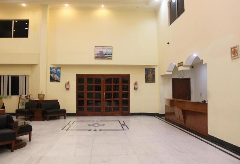 هتل The Rajgir Residency