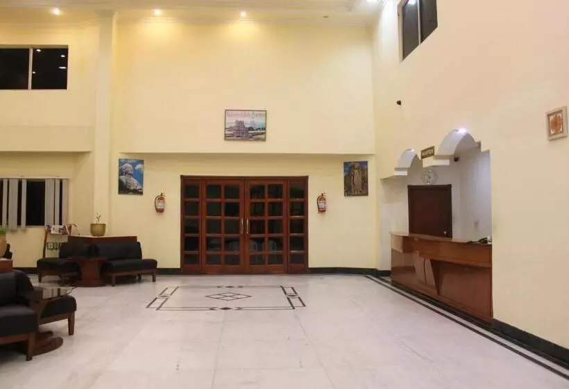 Hotelli The Rajgir Residency