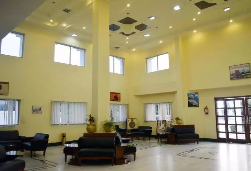 Hotelli The Rajgir Residency