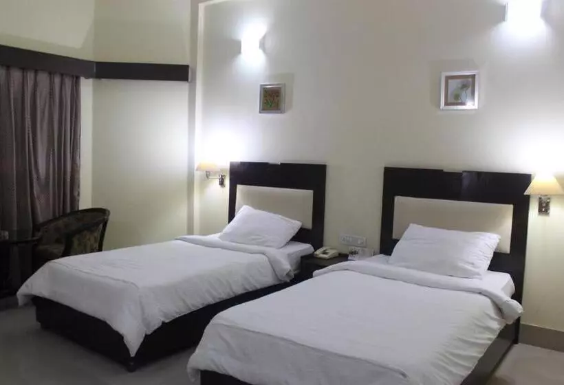 Hotelli The Rajgir Residency