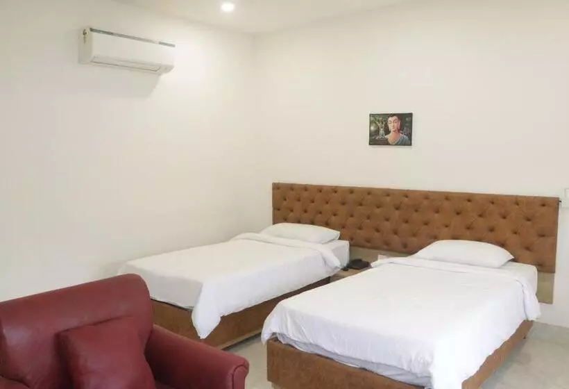 Hotelli The Rajgir Residency