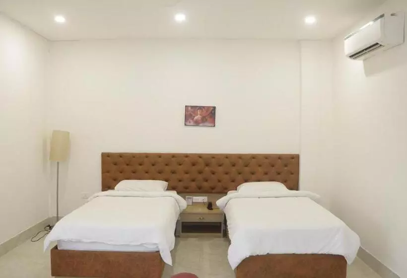 Hotelli The Rajgir Residency