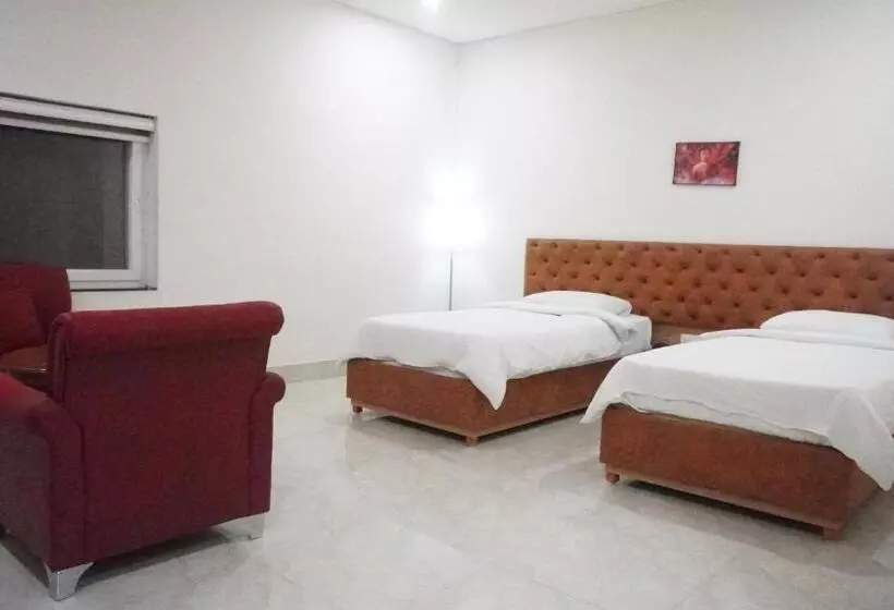 Hotelli The Rajgir Residency