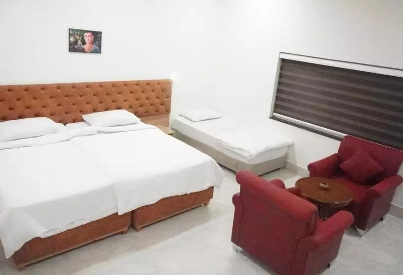 Hotelli The Rajgir Residency