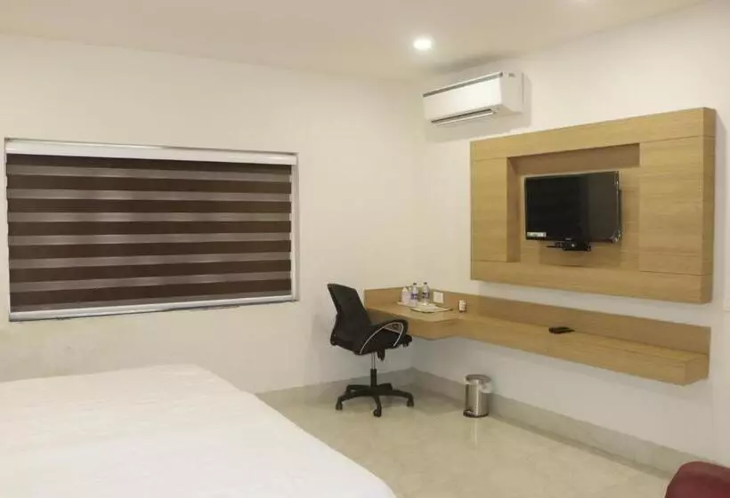 Hotelli The Rajgir Residency