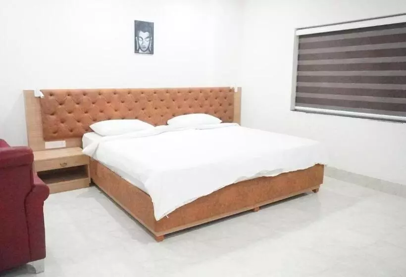 Hotelli The Rajgir Residency