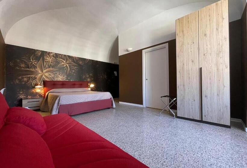 پانسیون Cconforthotels R&b Central Rooms   Self Check In