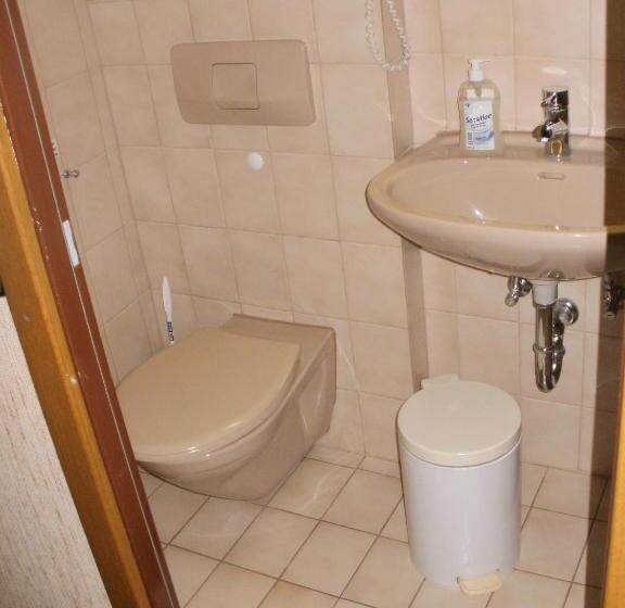 פנסיון Landgasthof Wiesenmühle