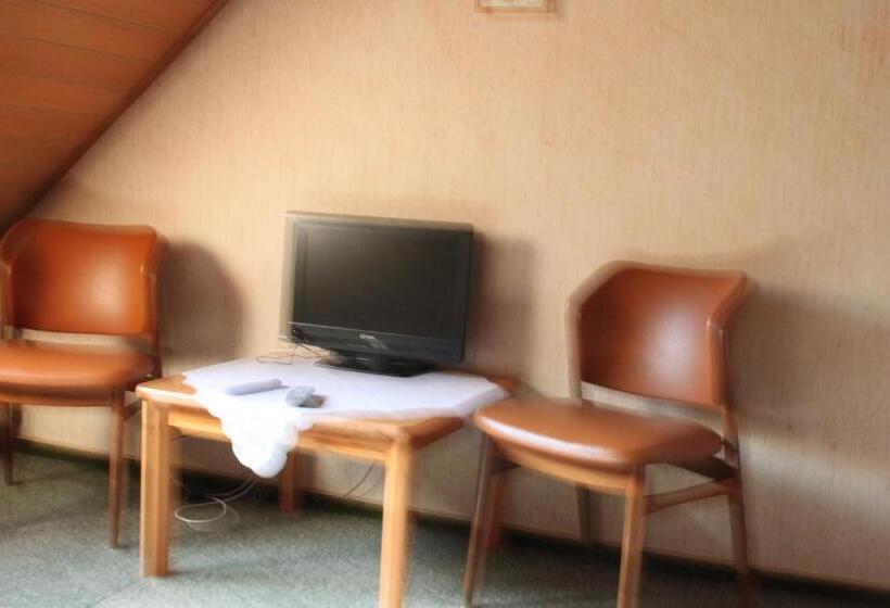 פנסיון Landgasthof Wiesenmühle