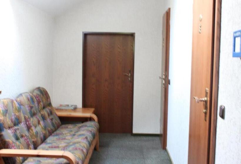 פנסיון Landgasthof Wiesenmühle