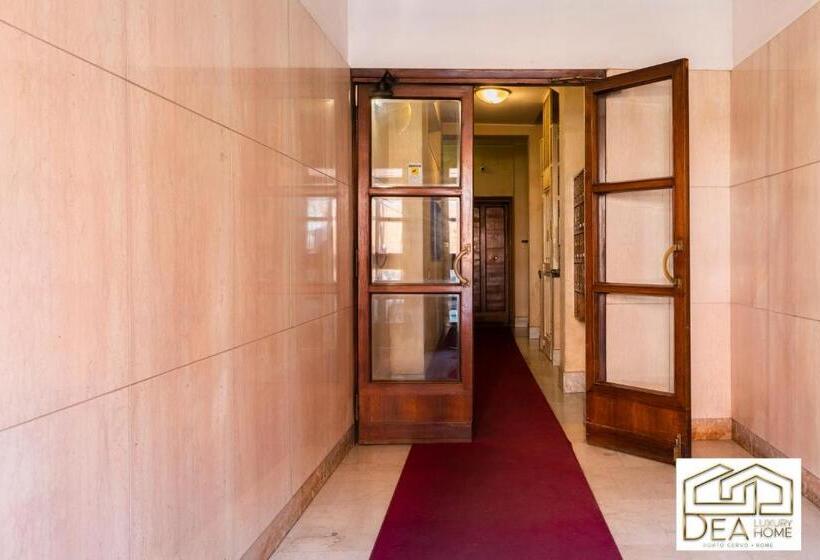 پانسیون Ponte Milvio Suite