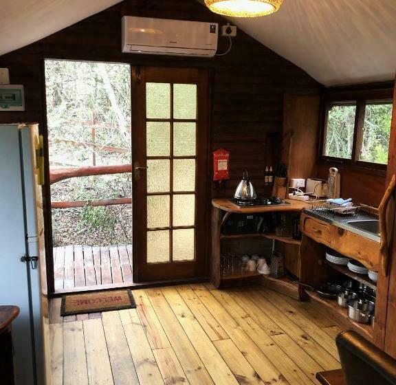 بنسيون Teniqua Treetops