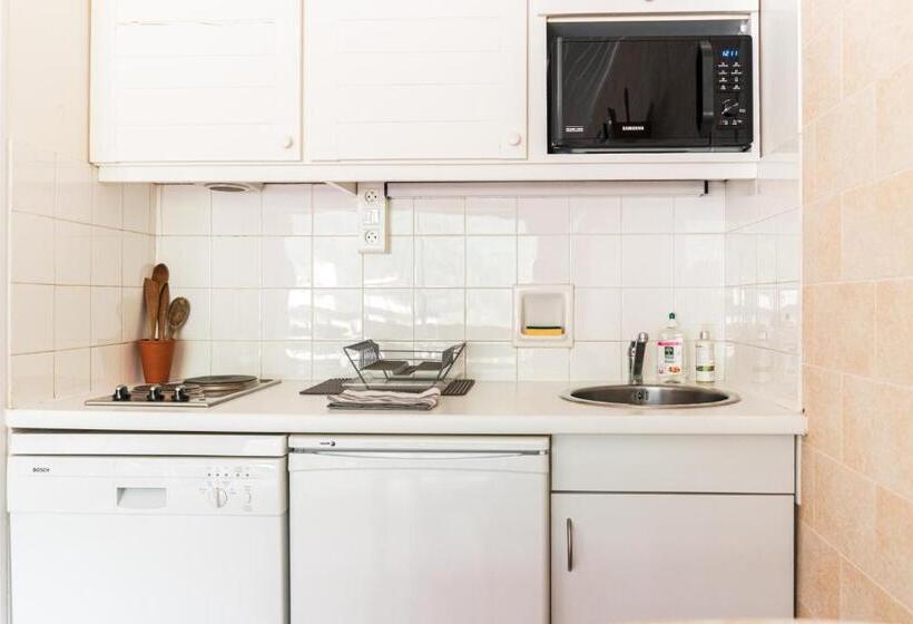 Studio La Cabane Serre Chevalier