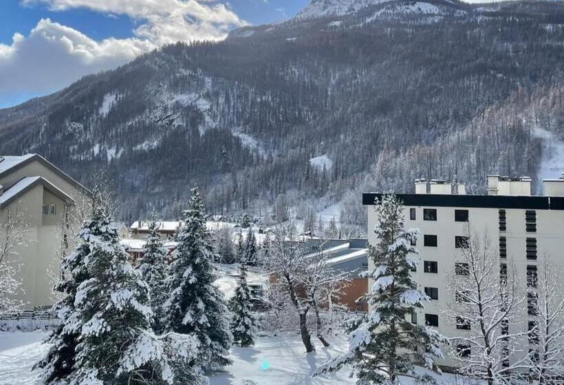 Studio La Cabane Serre Chevalier