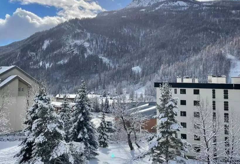 Studio La Cabane Serre Chevalier