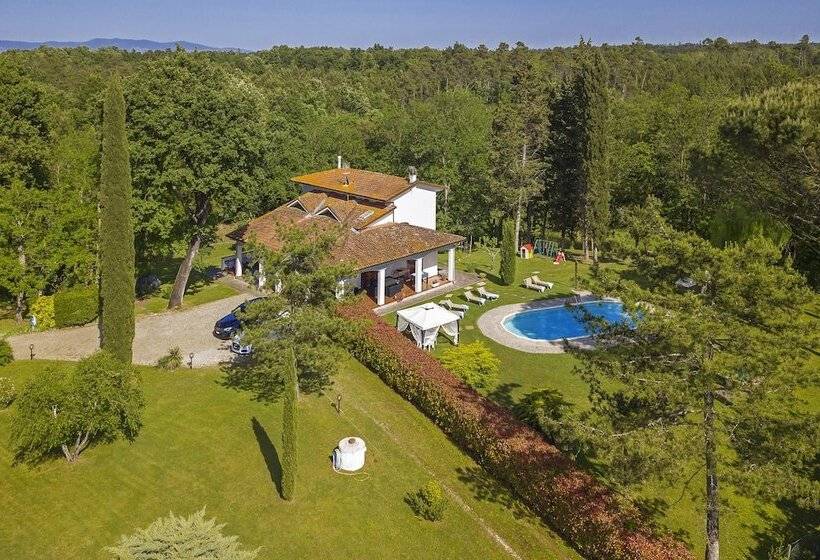 Villa Cerbaie Happy Rentals