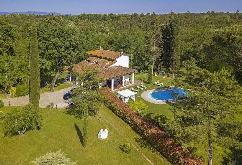 Villa Cerbaie   Happy Rentals