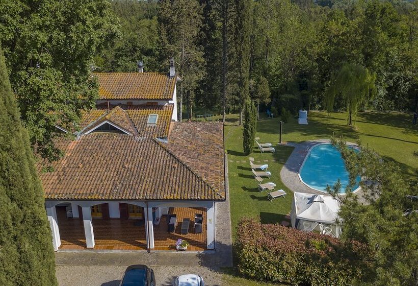 Villa Cerbaie Happy Rentals