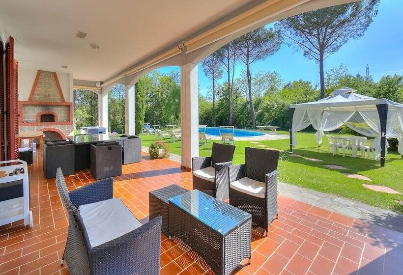 Villa Cerbaie Happy Rentals