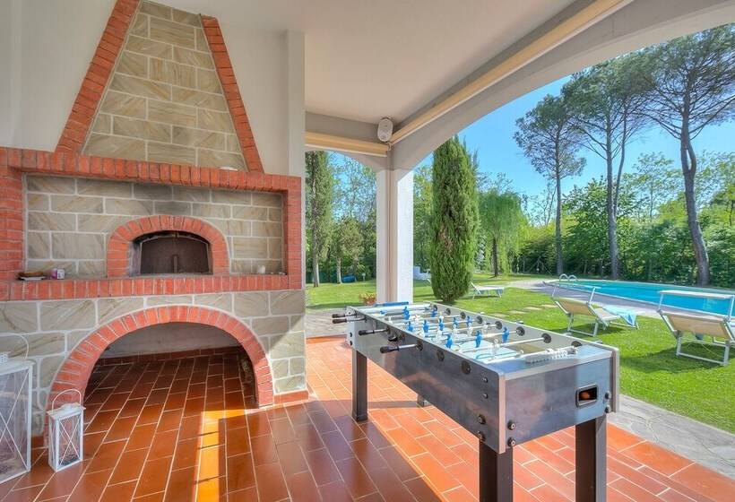 Villa Cerbaie Happy Rentals