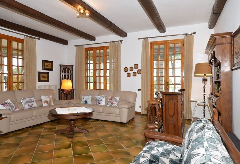 Villa Cerbaie Happy Rentals