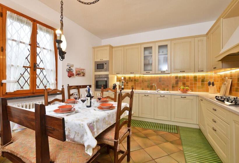 Villa Cerbaie Happy Rentals