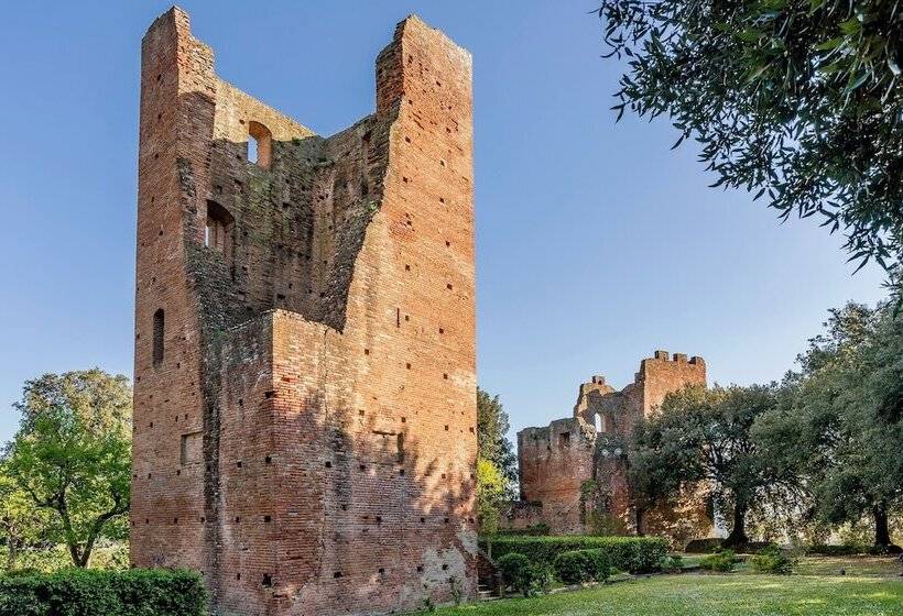 Villa Cerbaie Happy Rentals