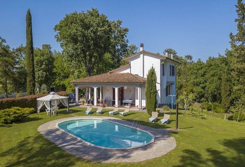 Villa Cerbaie Happy Rentals