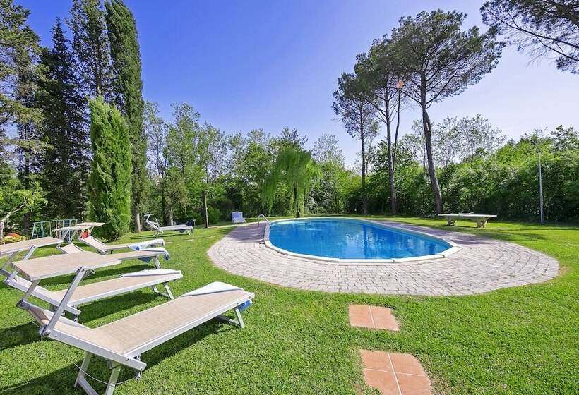 Villa Cerbaie Happy Rentals