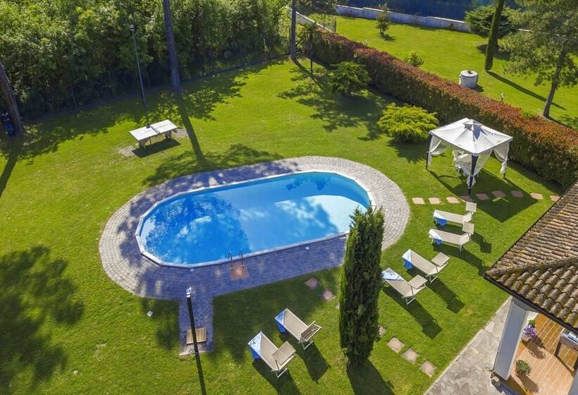 Villa Cerbaie Happy Rentals