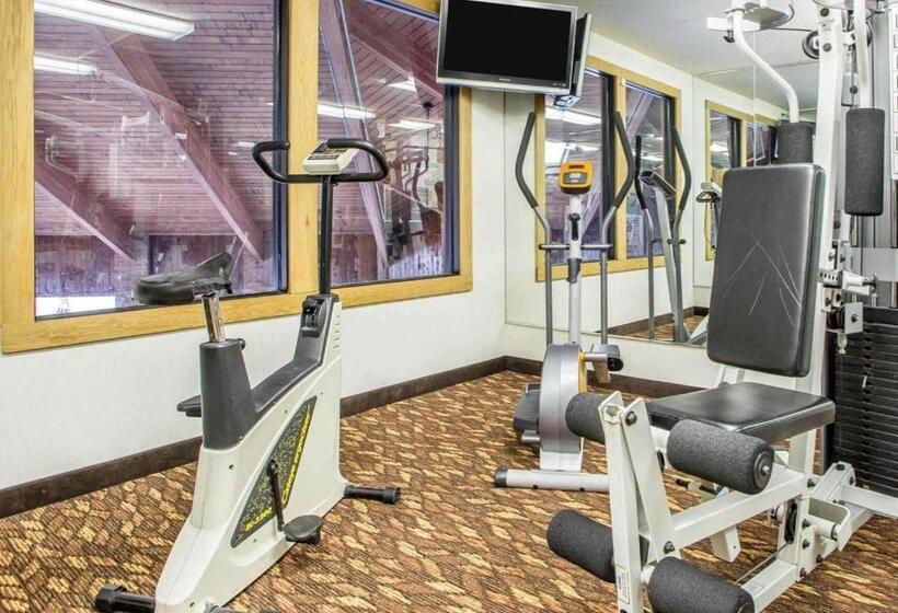 فندق صغير Quality Inn