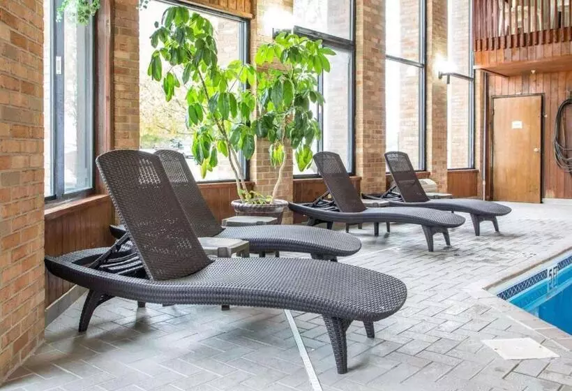 Retkeilymaja Quality Inn