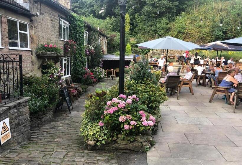 호스텔 The Lamb Inn