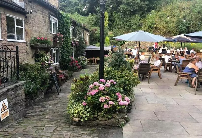 ユースホステル The Lamb Inn