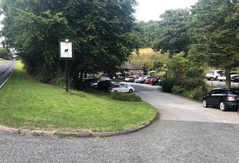 호스텔 The Lamb Inn