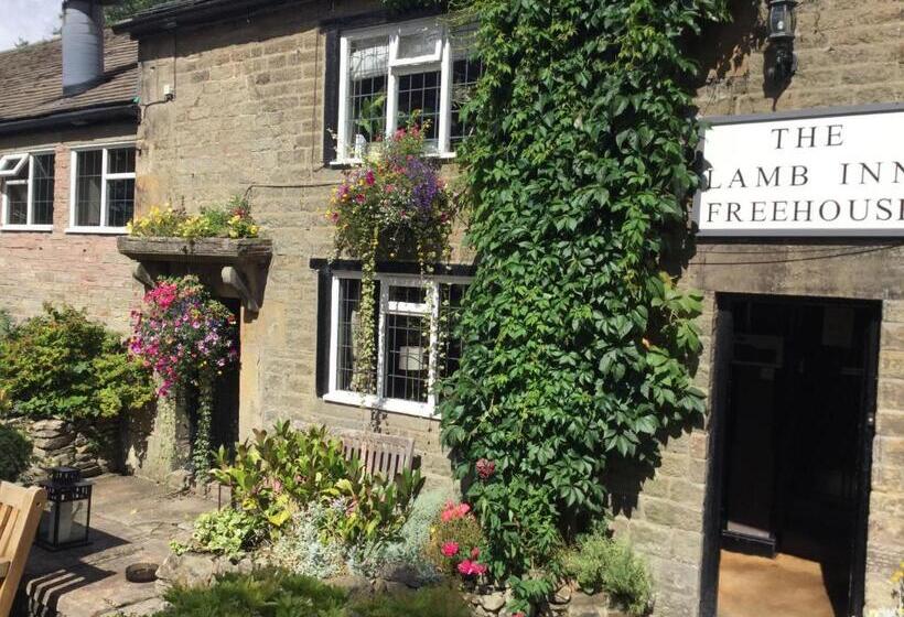 호스텔 The Lamb Inn