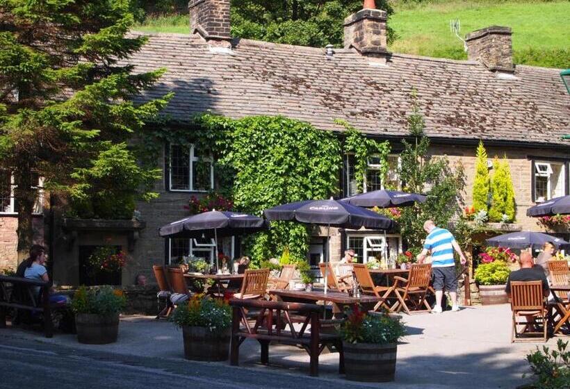 호스텔 The Lamb Inn