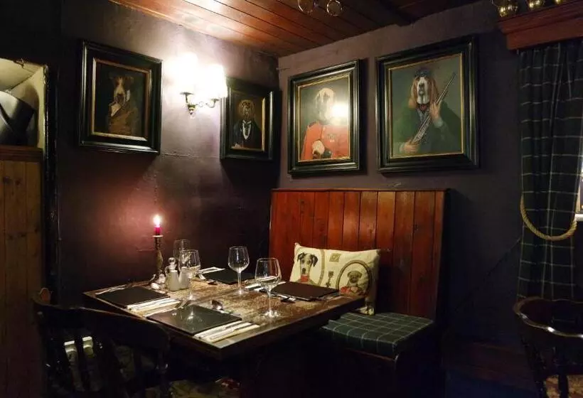 ユースホステル The Lamb Inn