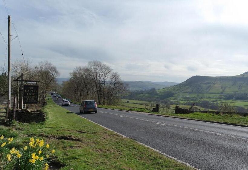 호스텔 The Lamb Inn