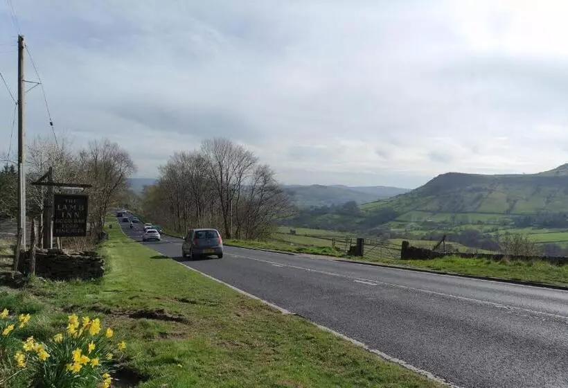 ユースホステル The Lamb Inn