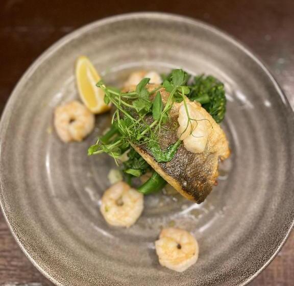 호스텔 The Lamb Inn