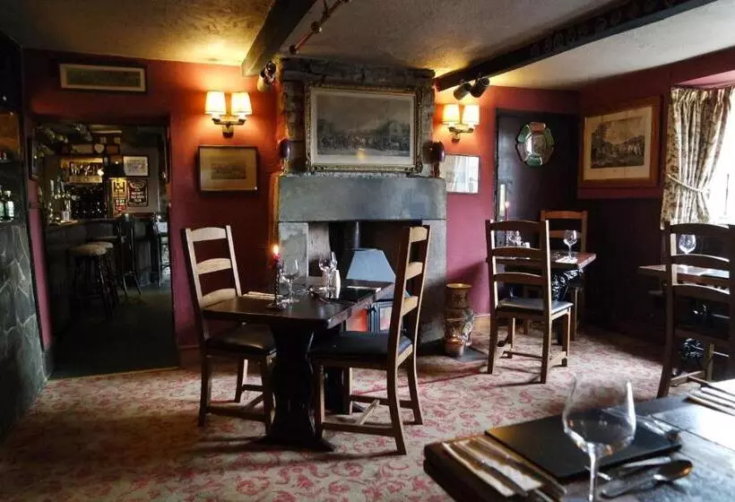 ユースホステル The Lamb Inn