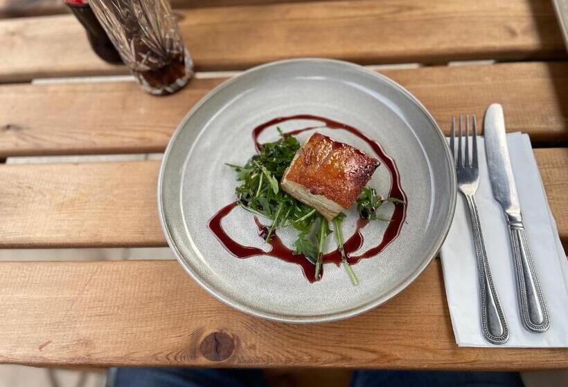 호스텔 The Lamb Inn