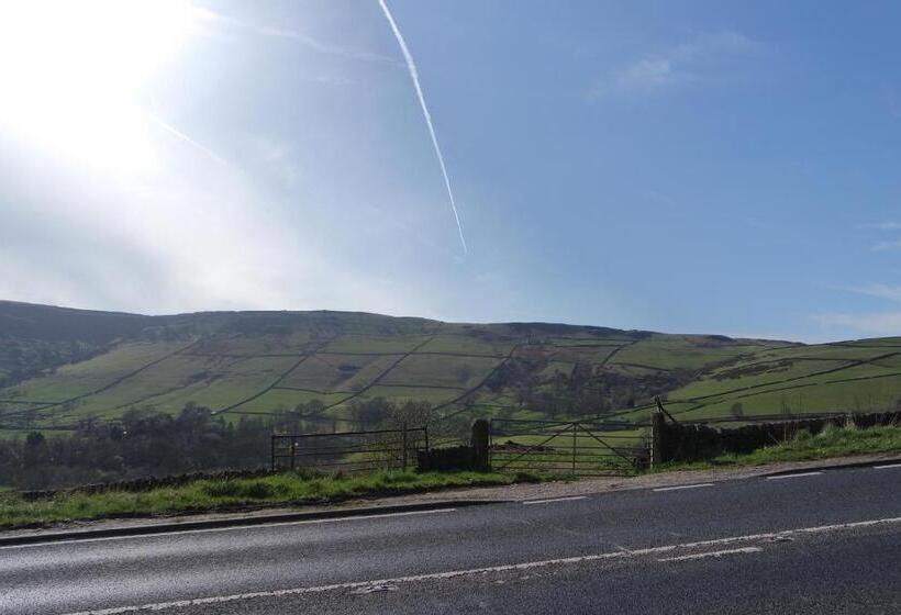 호스텔 The Lamb Inn