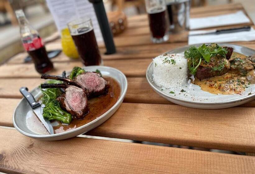 호스텔 The Lamb Inn