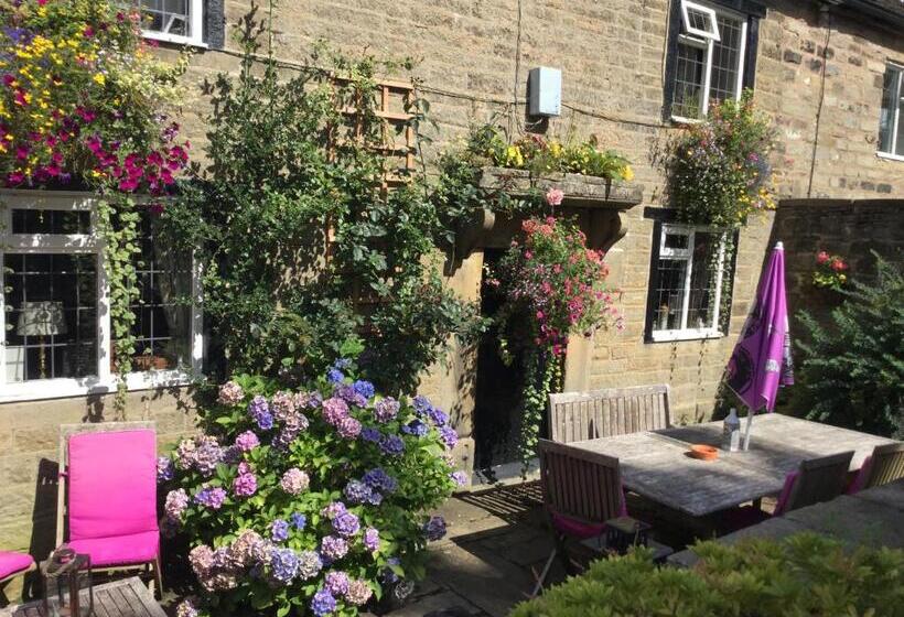 호스텔 The Lamb Inn